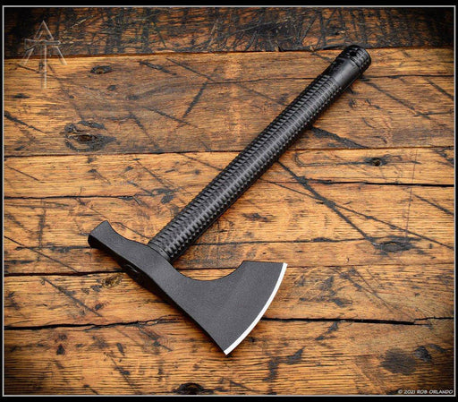 American Tomahawk Model 2 Tactical Black Nylon Handle (USA)