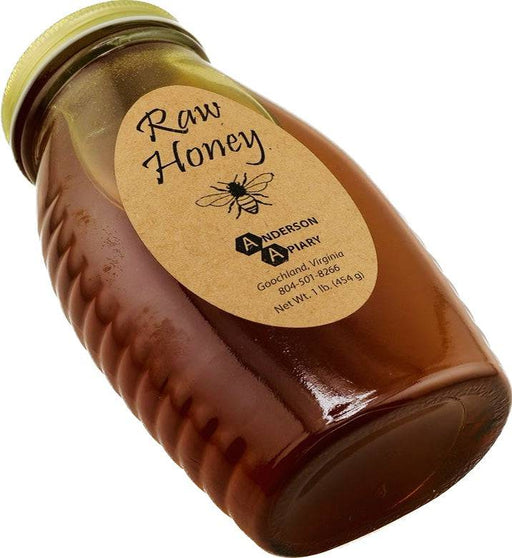 Local Raw Honey (Goochland)