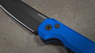 Arcform Blue ARC-071 Slimfoot Black Blade Auto Knife 3.1" 154CM (USA)