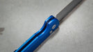 Arcform Blue Slimfoot ARC-061 Auto Knife Stonewash 3.1" 154CM (USA)