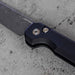 Arcform Slimfoot Auto Black Anodize Damascus Raindrop 3.1" (USA)