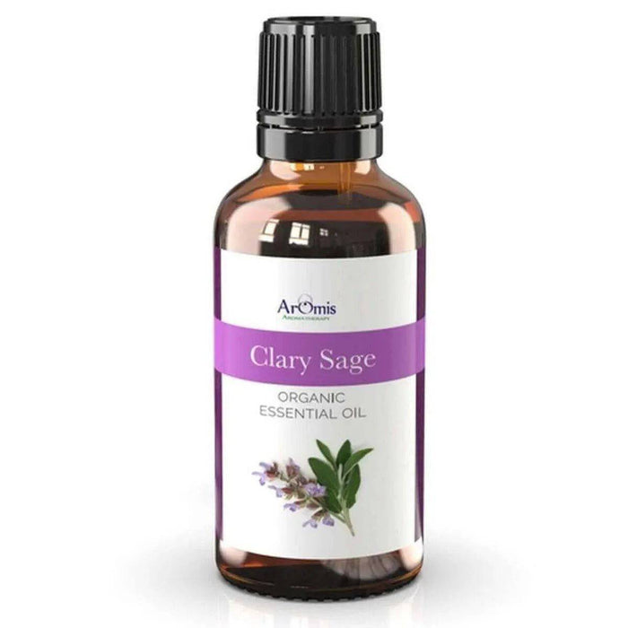 Clary Sage Essential Oil (Organic)