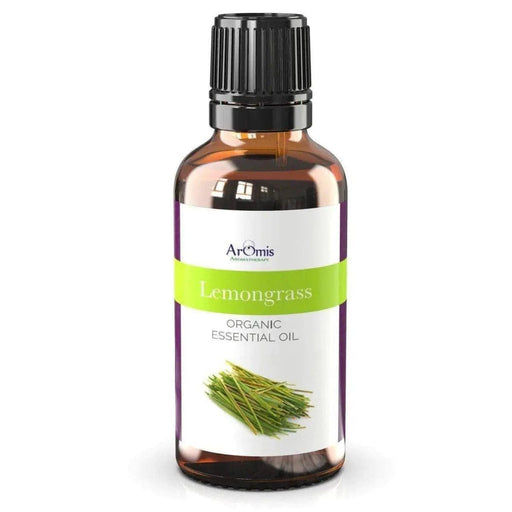 Lemongrass Essential Oil (Organic)