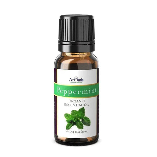 Peppermint Essential Oil (Organic)