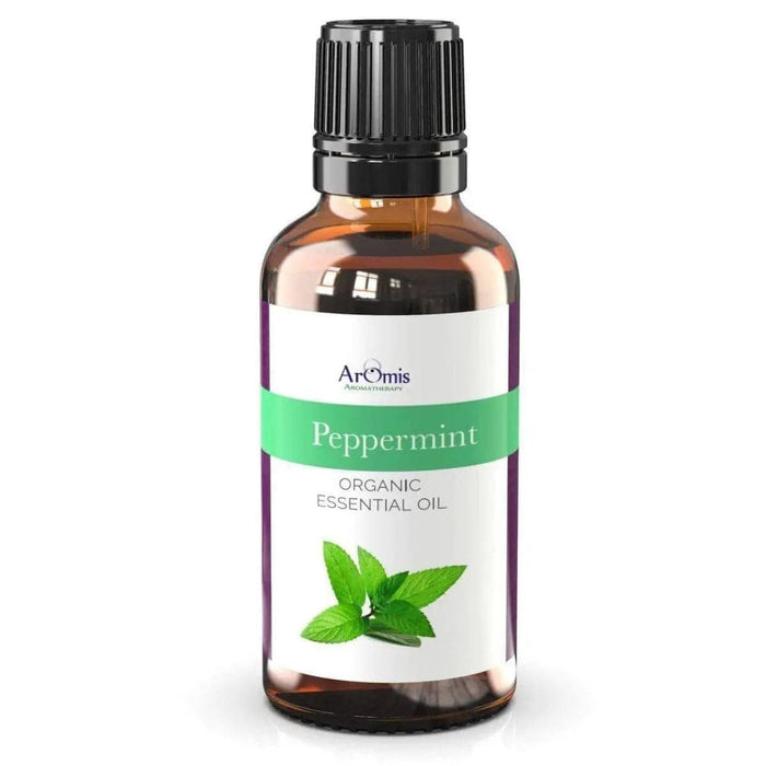 Peppermint Essential Oil (Organic)