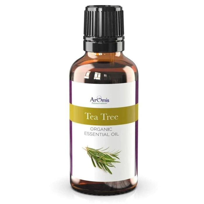 Tea Tree Essential Oil (Organic)