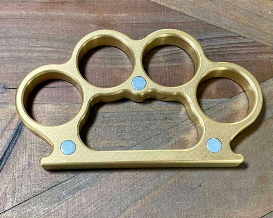 Asheville Steel Hang and Bang Magnetic Knuckles (USA)