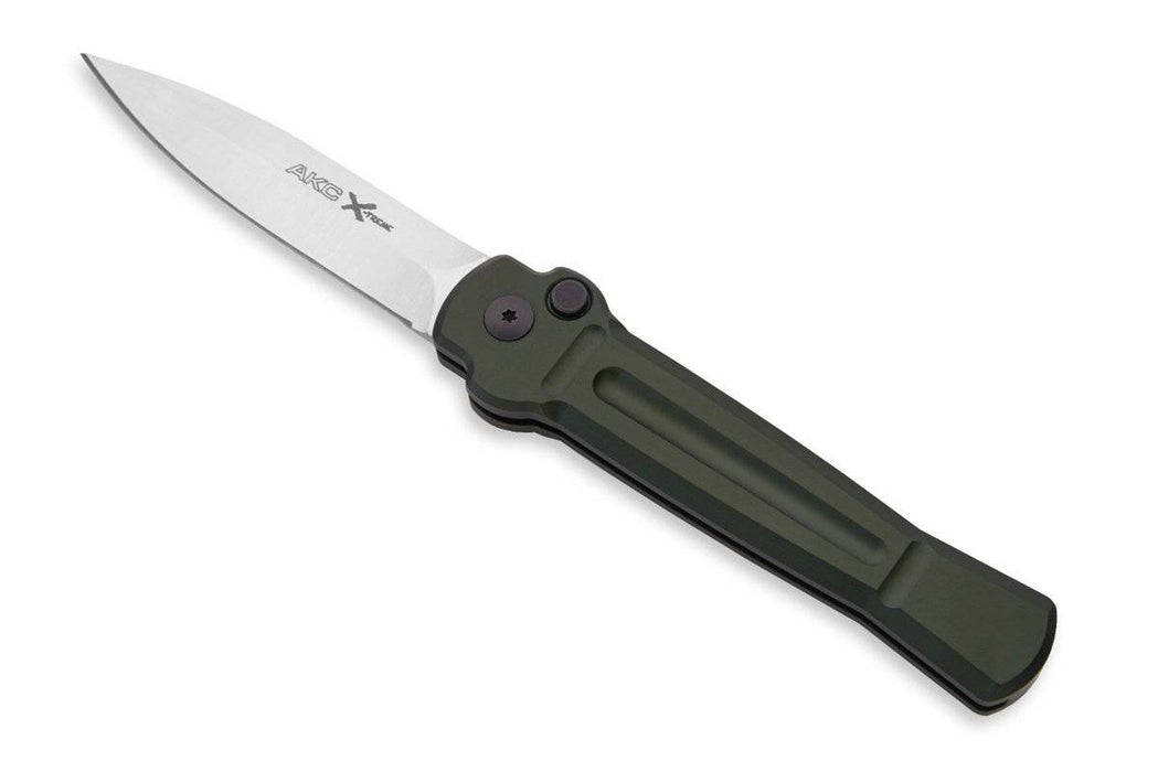 AKC X-treme Ace Automatic Knife (Italy)