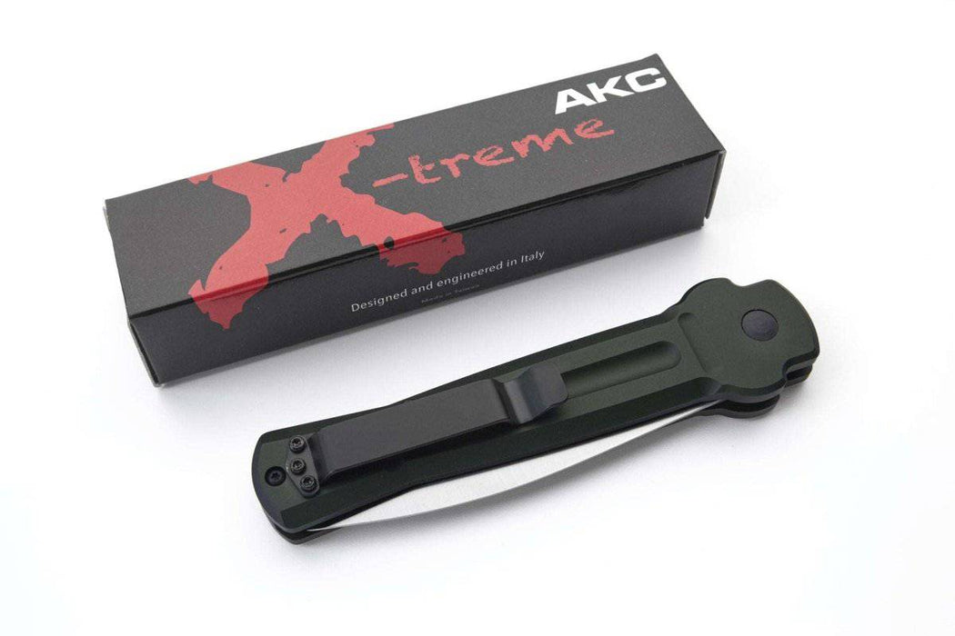 AKC X-treme Ace Automatic Knife (Italy)