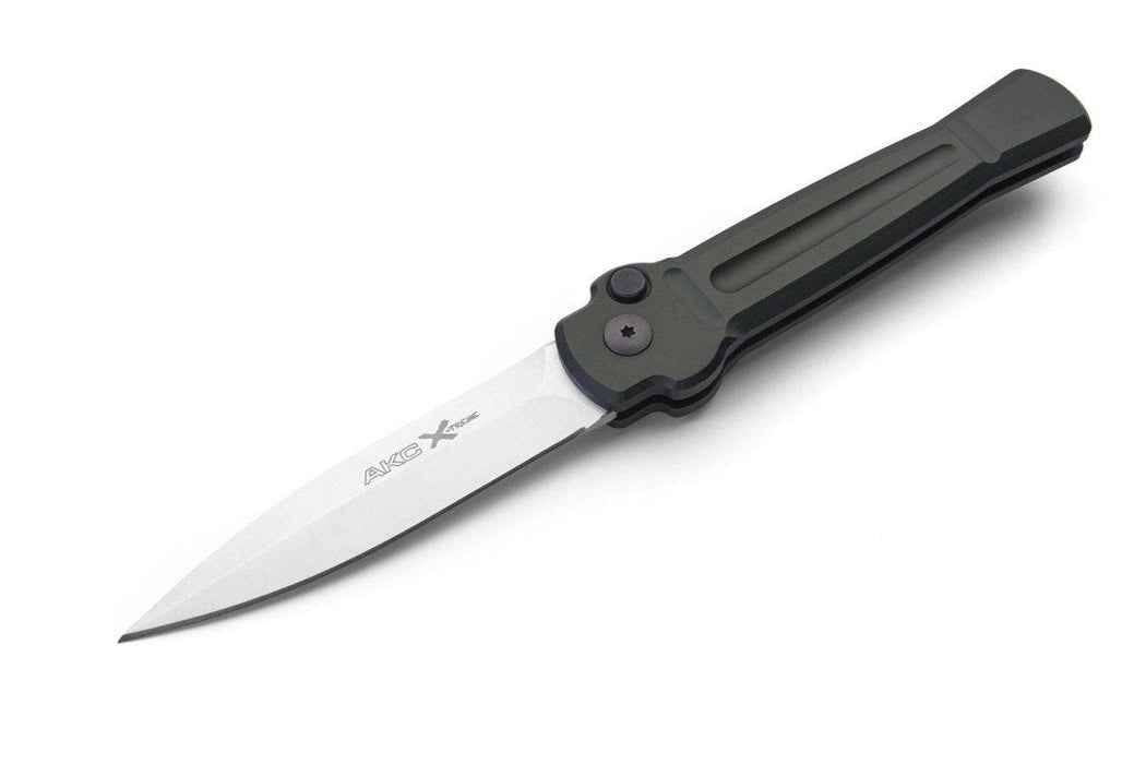 AKC X-treme Ace Automatic Knife (Italy)