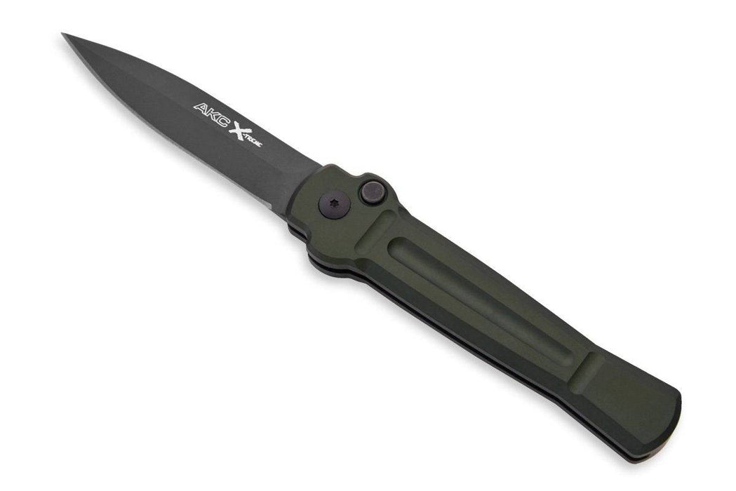 AKC X-treme Ace Automatic Knife (Italy)