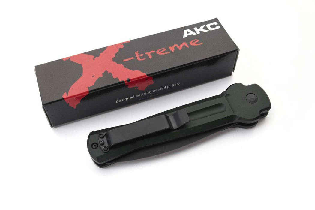 AKC X-treme Ace Automatic Knife (Italy)