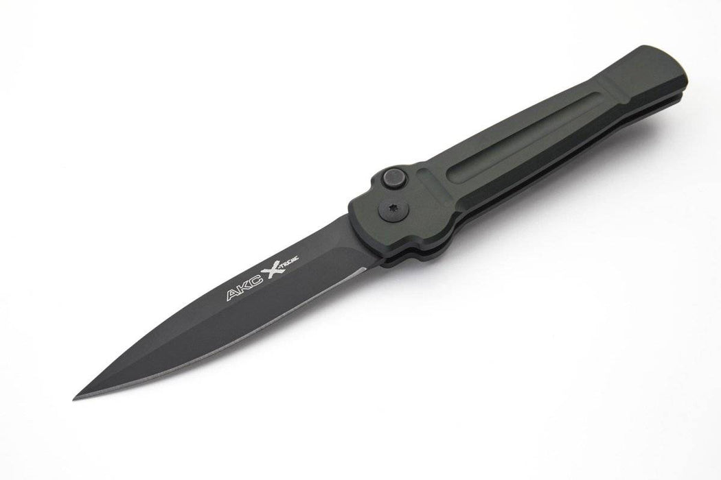 AKC X-treme Ace Automatic Knife (Italy)