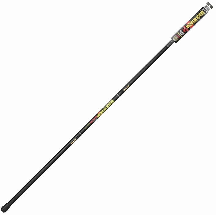 Black Widow Ready Rig Telescopic Pole 13'