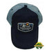 Backpacker's Pantry Trucker Hat Blue (One-Size)