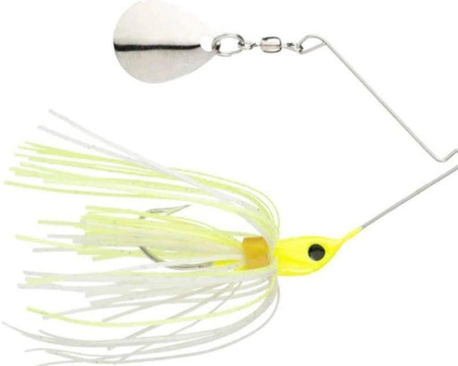 Strike King MC-104 Micro-King Spinnerbait 1/16 oz Chartreuse