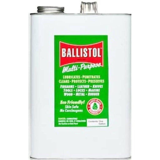 Ballistol One Gallon Can (Germany)