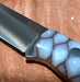 Bark River Aurora CPM 3V Knife w/ Nebula Dragon Scale (USA)