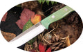 Bark River Bravo 1.25 LT Knife CPM 3V Rampless Jade G-10 (USA)