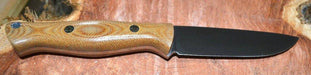 Bark River Gunny Hunter LT CPM 3V Knife Micarta w/ Mosaic Pins (USA)