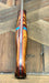 Bark River JX6 II MagnaCut Fixed Knife Desert Ironwood Turquoise Spacer Red Liners Mosaic Pins (USA)