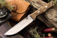 Bark River Knives Bravo 1.25 A2 Bocote