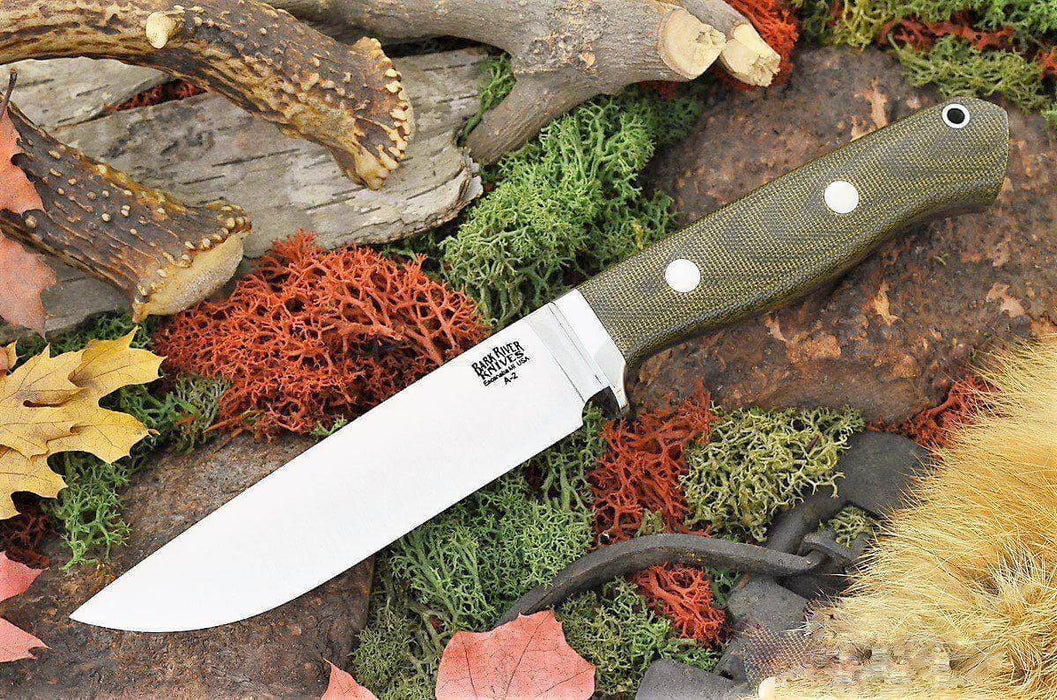 Bark River Knives Camp & Trail Knife