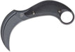 Bastinelli Creations BAK Karambit Fixed Blade Knife 3.25" ,