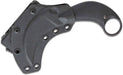 Bastinelli Creations BAK Karambit Fixed Blade Knife 3.25" ,