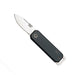 Bear & Son 109 Slipjoint Folding Knife 1.5" Satin Drop Point Blade