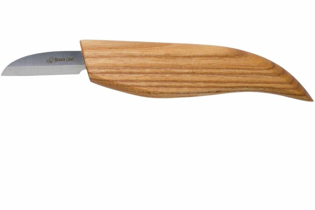 BeaverCraft C2 Wood Carving Bench Knife