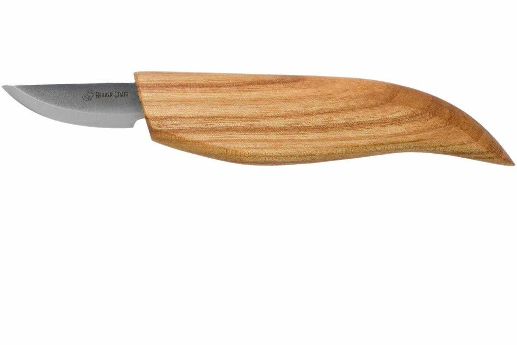 BeaverCraft C3 Small Sloyd Carving Knife