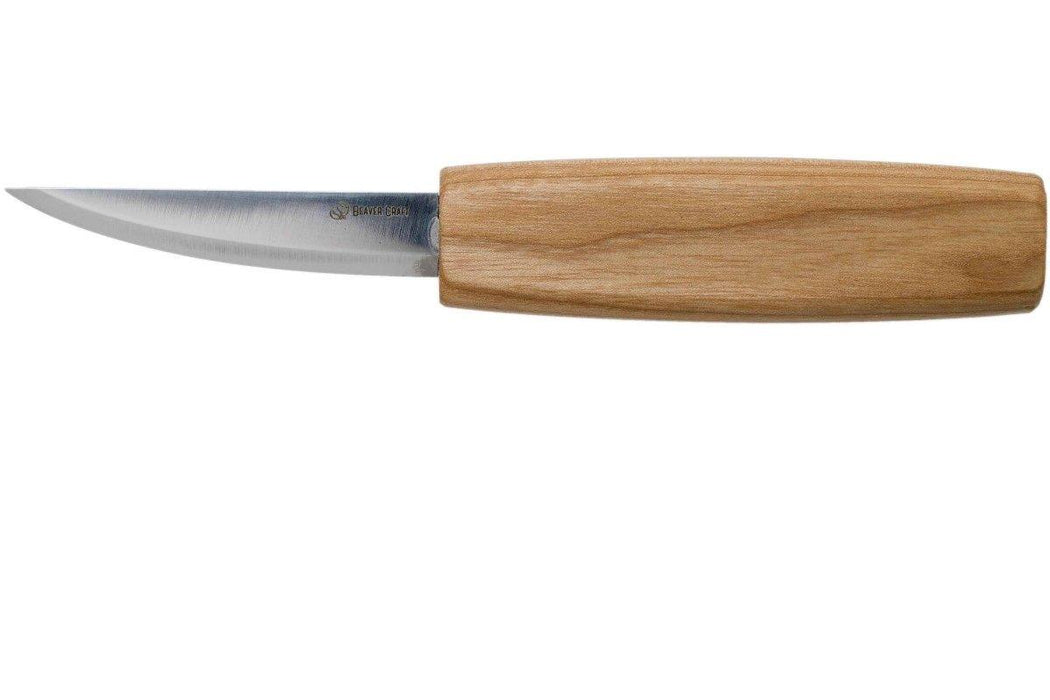 BeaverCraft C4M Whittling Sloyd Knife