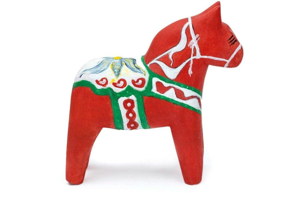 BeaverCraft DIY02 Dala Horse Carving Kit (Ukraine)