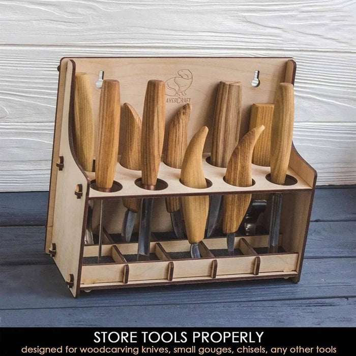 BeaverCraft Tools Holder