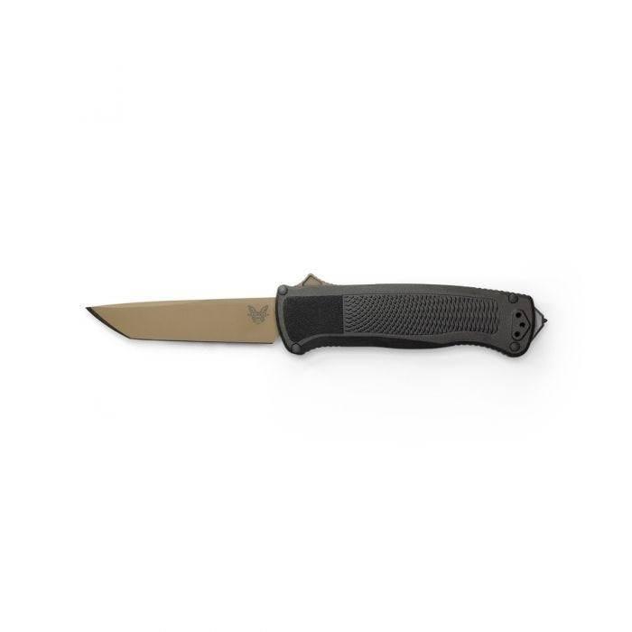 Benchmade 5370FE Shootout OTF Auto Knife (USA)