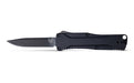 Bechmade OM Auto OTF 4850BK Knife 2.475" S30V Black Clip Point (USA)