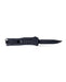 Bechmade OM Auto OTF 4850BK Knife 2.475" S30V Black Clip Point (USA)