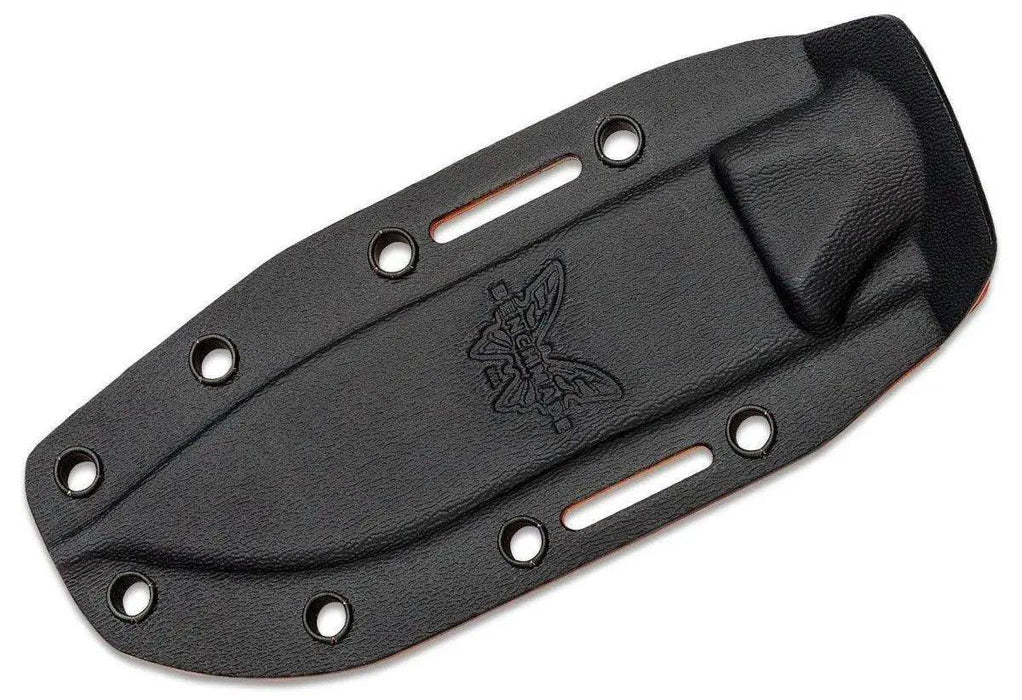 Benchmade 15002-1 Saddle Mountain Skinner Fixed Blade Knife 4.2" S90V (USA)