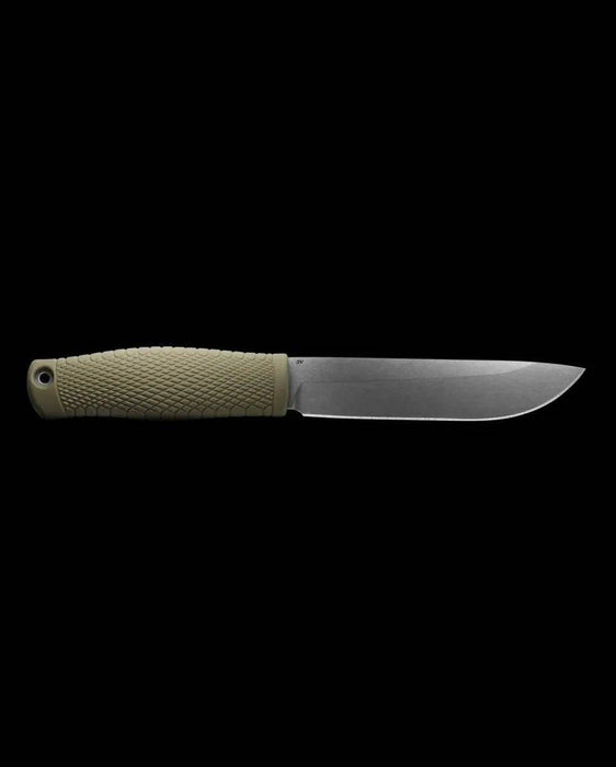 Benchmade 202 LEUKU Fixed Blade Knife 3V