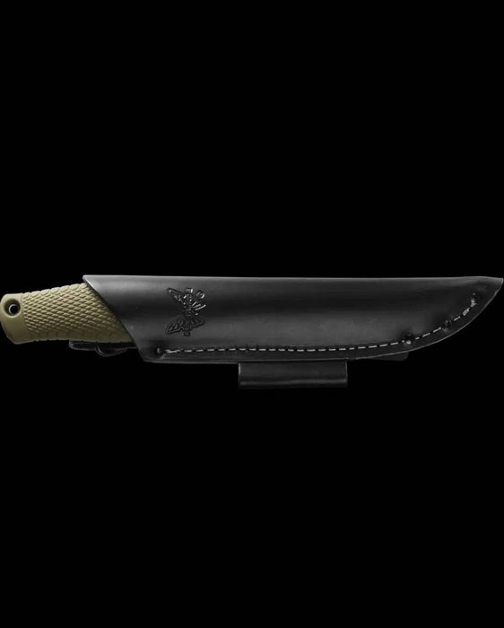 Benchmade 202 LEUKU Fixed Blade Knife 3V