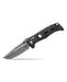 Benchmade 273-03 Mini Adamas Folding Knife 3.25" MagnaCut Marbled Carbon Fiber