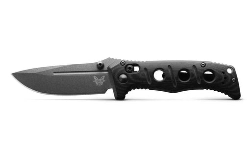 Benchmade 273GY-1 Mini Adamas Folding Knife 3.25" CruWear