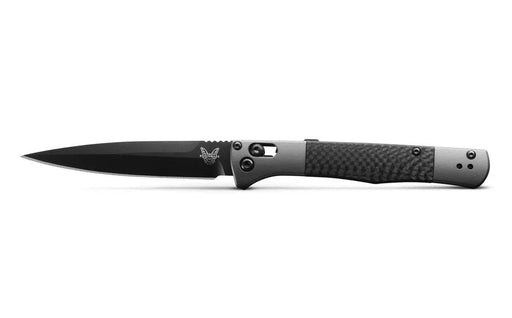 Benchmade 4170BK Auto Fact Folding Knife 3.95" S90V