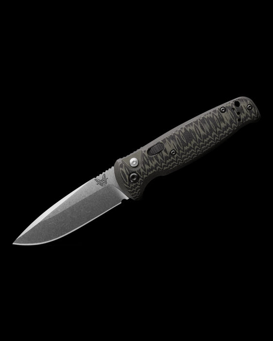 Benchmade 4300-1 CLA Auto Folding Knife (USA)