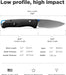 Benchmade 535-3 Bugout – Carbon Fiber / S90V (USA)