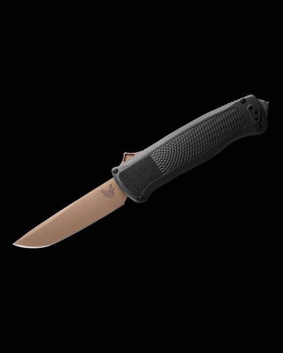 Benchmade 5370FE Shootout OTF Auto Knife (USA)