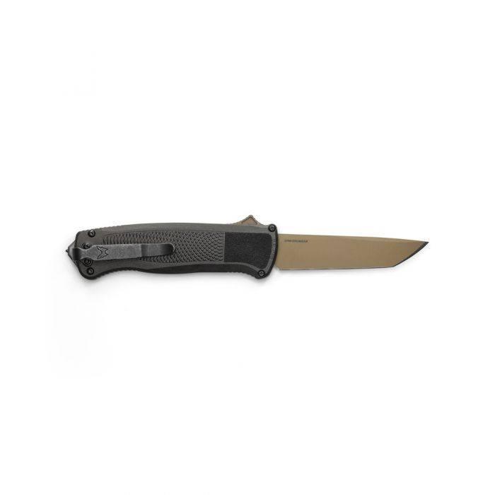 Benchmade 5370FE Shootout OTF Auto Knife (USA)