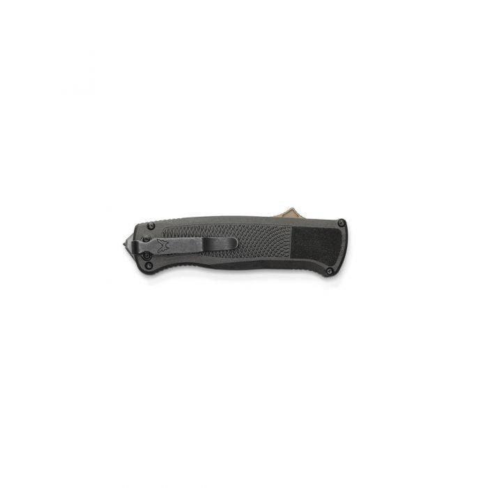 Benchmade 5370FE Shootout OTF Auto Knife (USA)