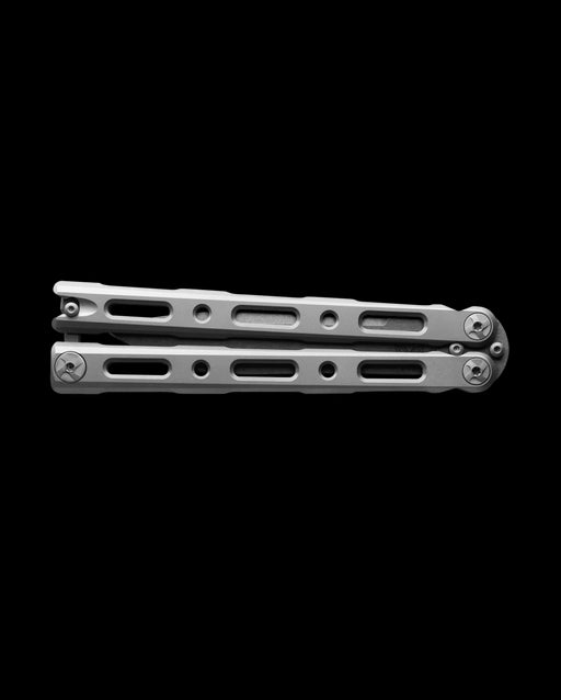 Benchmade 85 Billet Ti Balisong Butterfly 4.4" CPM-S30V